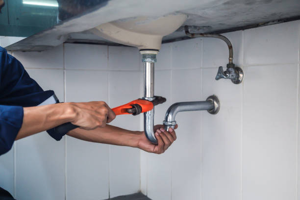 Best Gas Line Repair  in Galls, IN